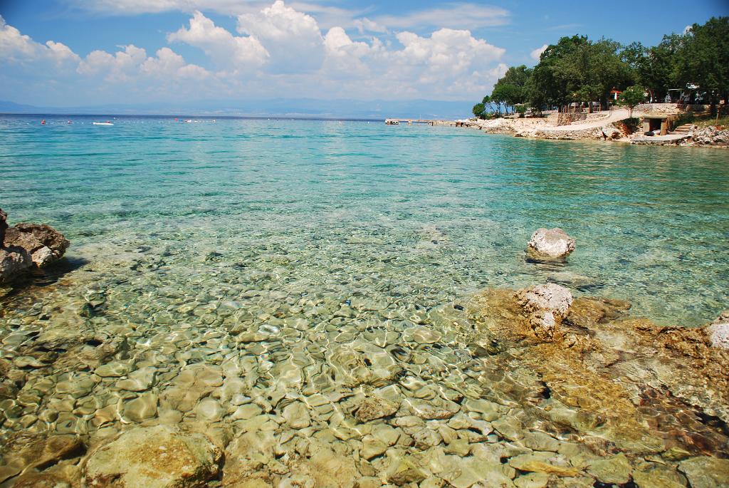 Kroatien 2011-0040-Krk Camping Glavotok-1